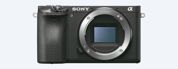 Introducing the NEW Sony a6500