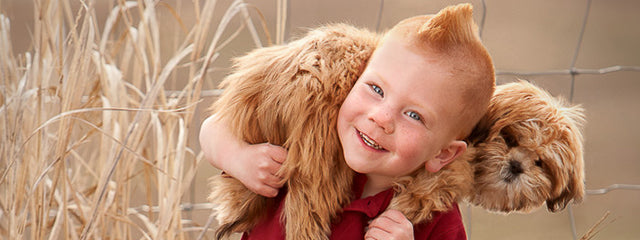 Children's Portrait Photography Tips with Carrie Ryan