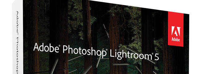 Adobe Releases Lightroom 5