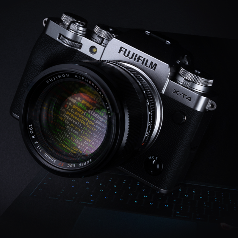 Finally! Fujifilm Cameras Can Now Be Configured for Webcams