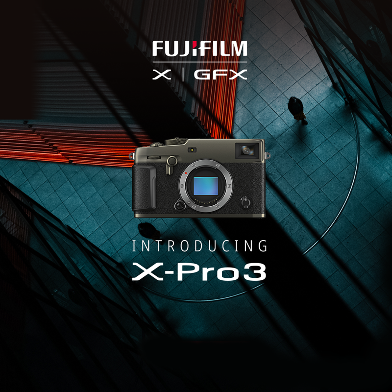 Everything You Need to Know About the Fujifilm X-Pro3