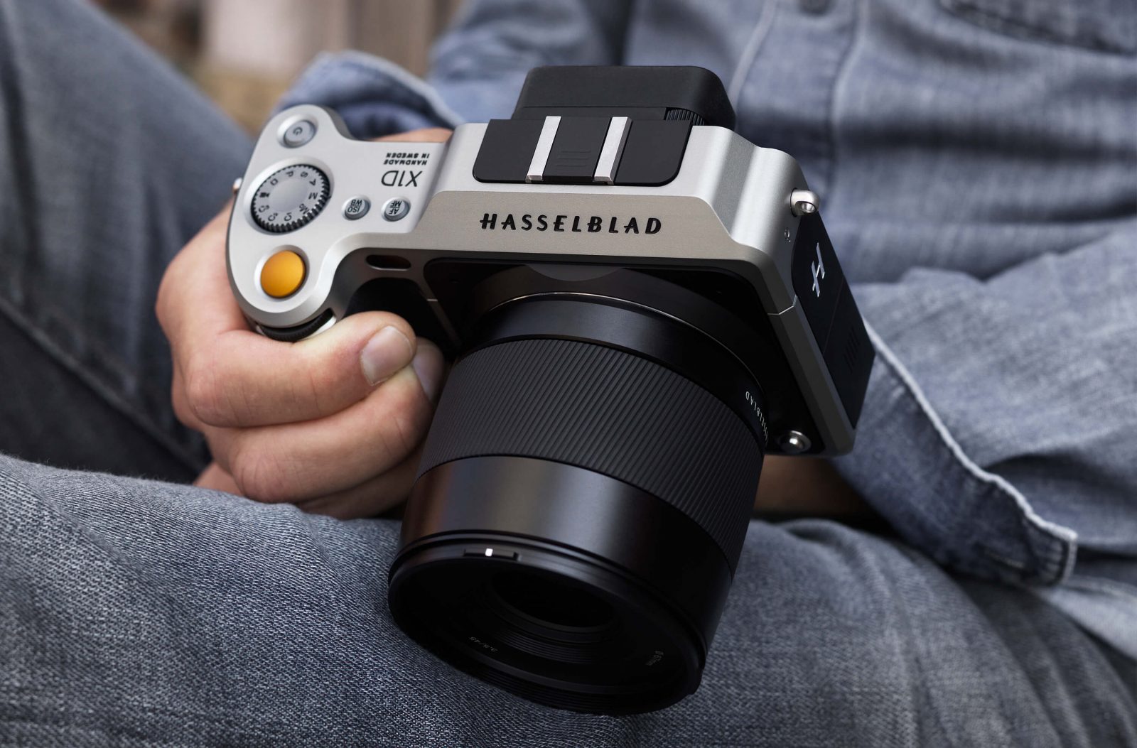 Come Try the Mirrorless Hasselblad X1D!