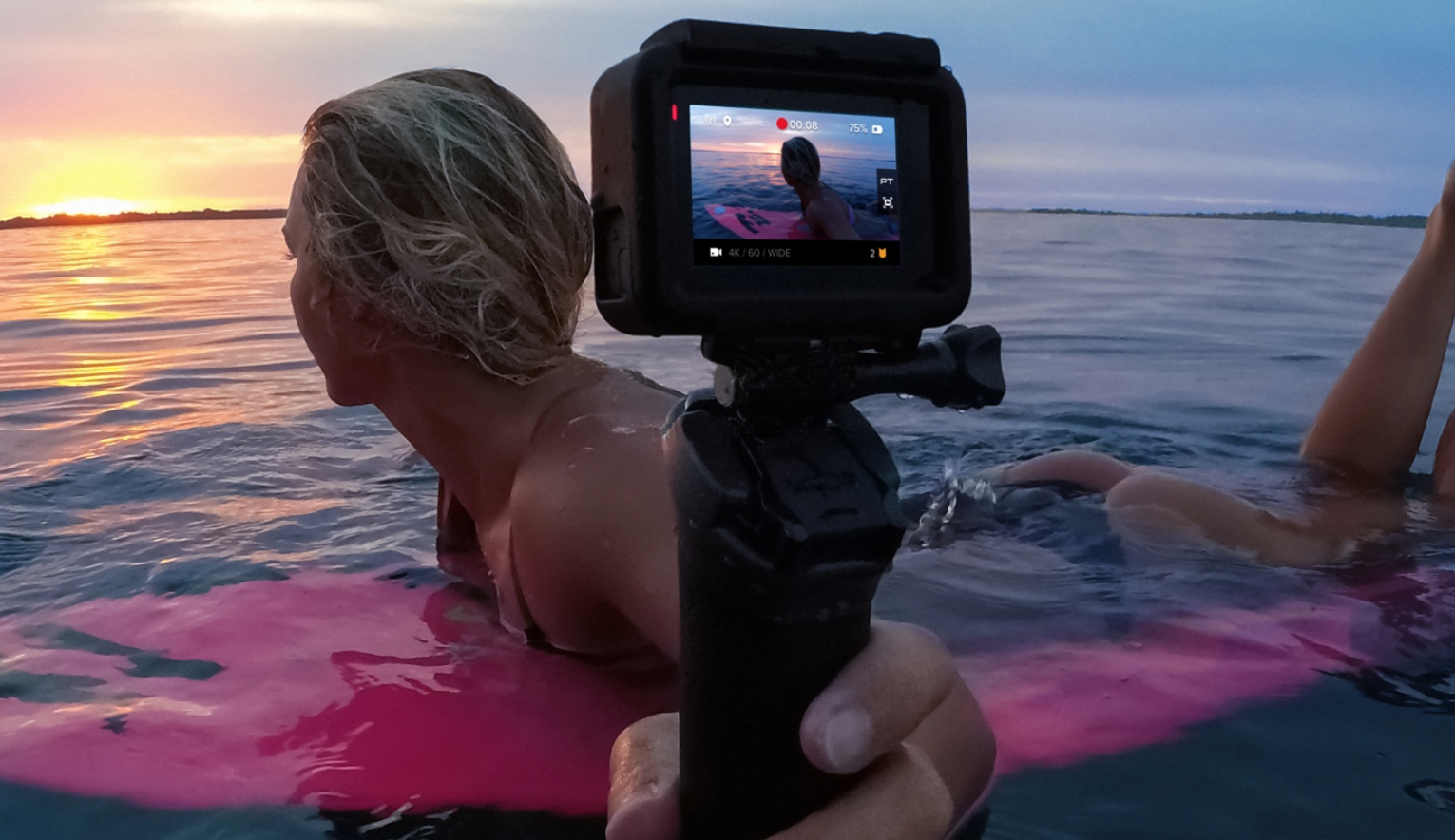 GoPro Announces Hero 6