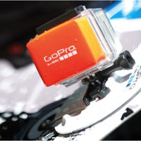 GoPro Launches the Floaty Backdoor