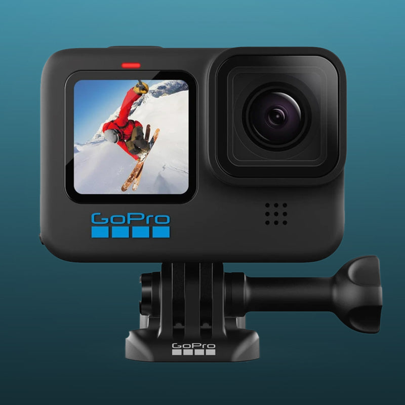 A Perfect 10 with the New GoPro Hero10