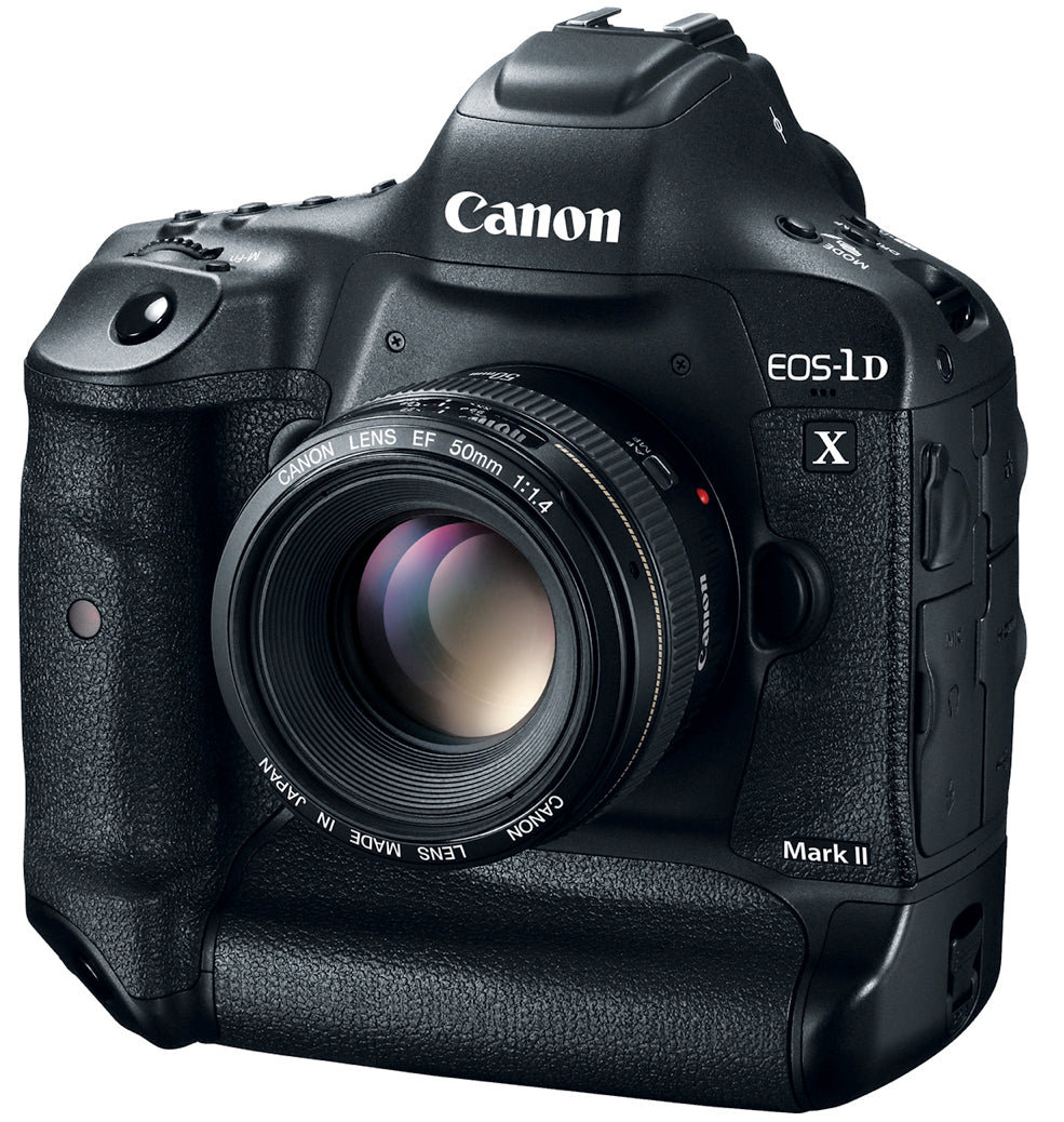Canon EOS 1D X Mark II Review