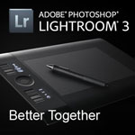 Wacom Intuos4 Medium + Adobe Photoshop Lightroom 3 Bundle