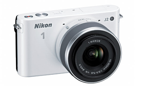 Nikon Expands Nikon 1 System with the New Nikon 1 J2 Camera and 1 NIKKOR 11-27.5mm F/3.5-5.6 Lens