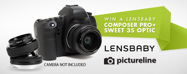 ***CLOSED*** Win a Lensbaby Composer Pro with Sweet 35 Optic!