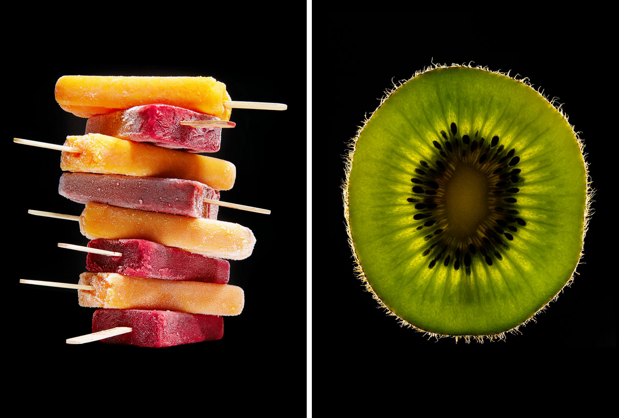 Food Photography Tips with Lucas Zarebinski