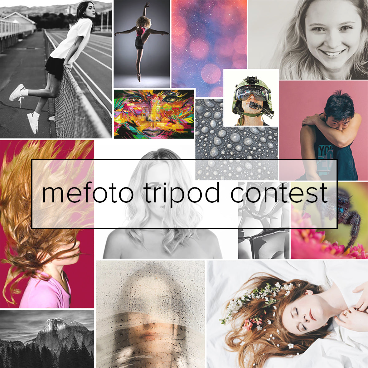 Congratulations MeFoto Contest Student Winners!