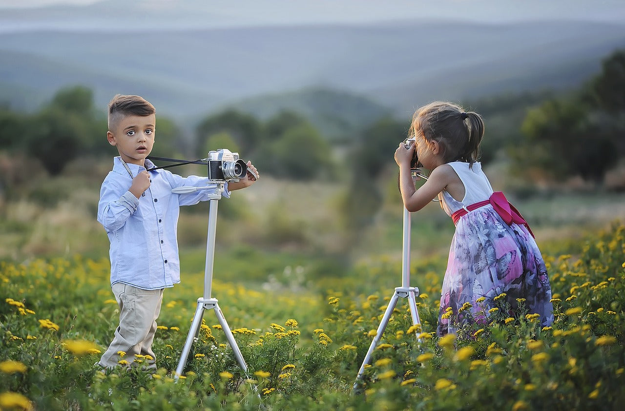 How To: Photographing Kids