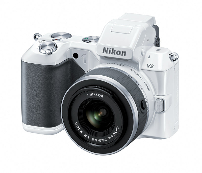Nikon Announces New Nikon 1 V2