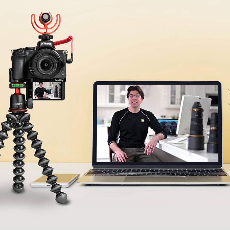 Sparkocam fujifilm discount