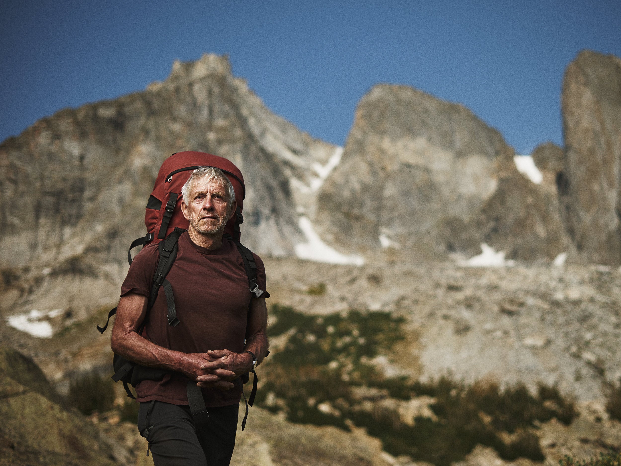 One Light Outdoor Portraits with Nick Roush