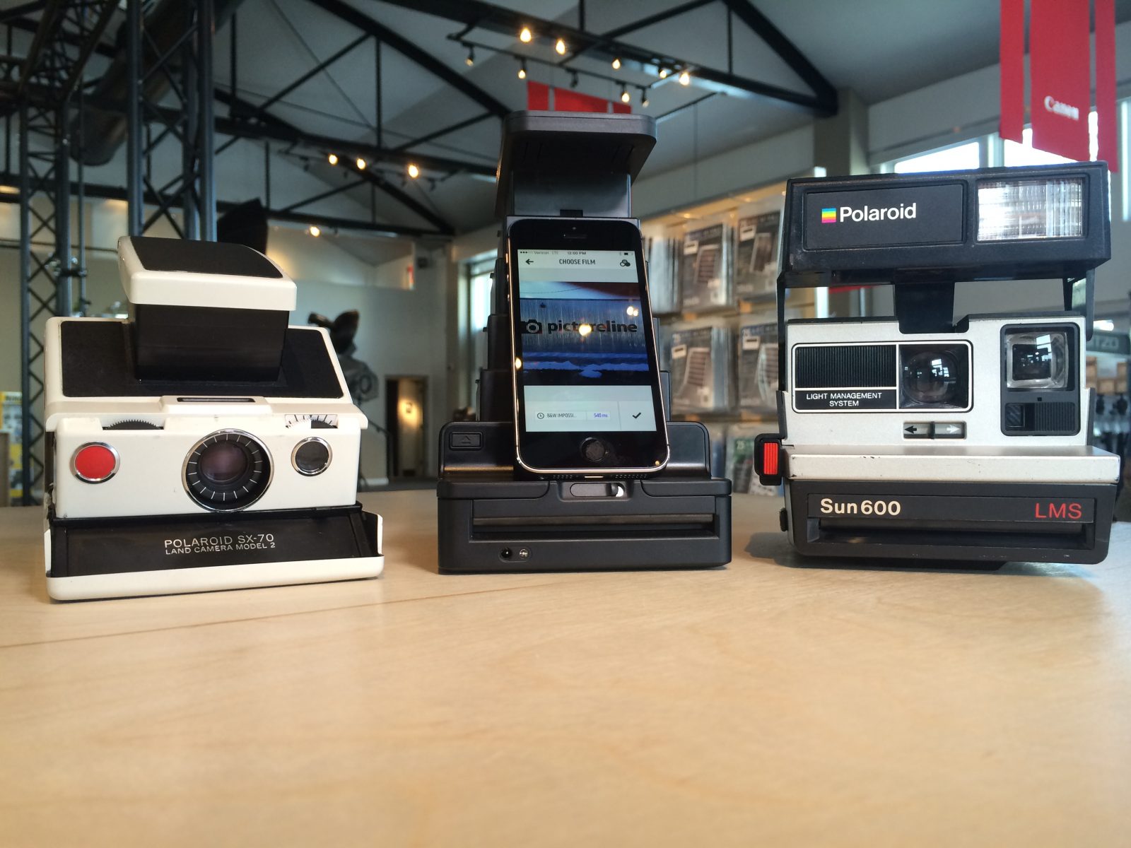 The Impossible Project: Saving Analog Photography