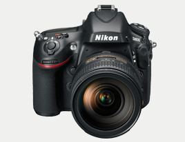 Now that the D800 is here, what is Nikon thinking?