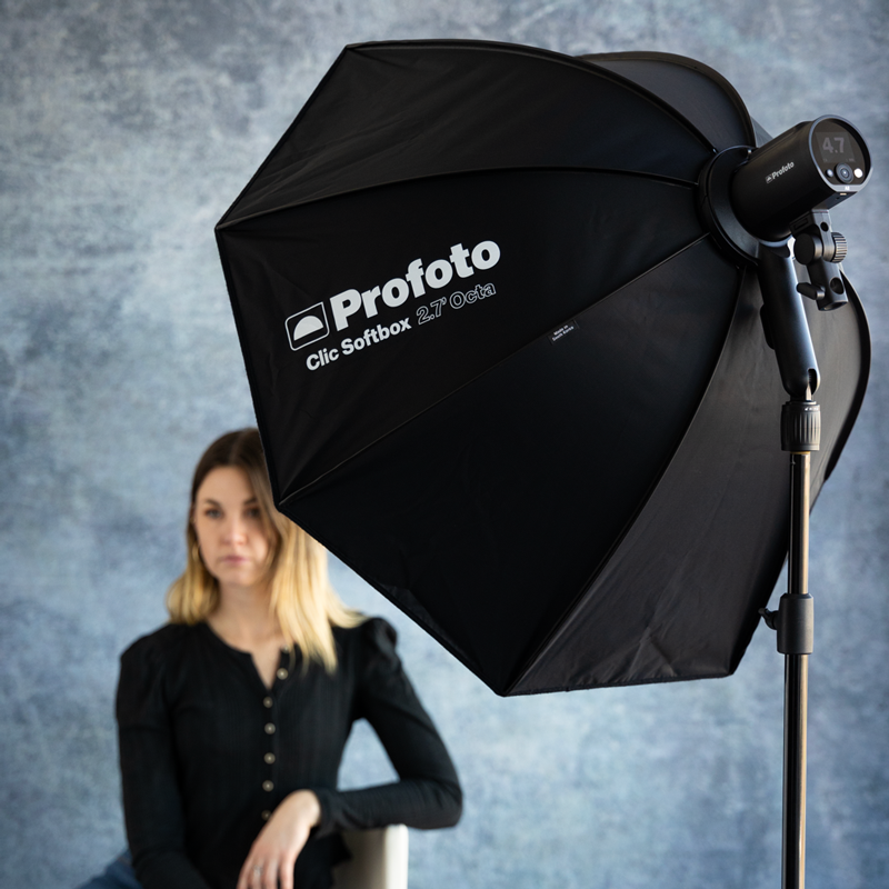 Profoto Clic Line Expanded — New Modifiers Announced