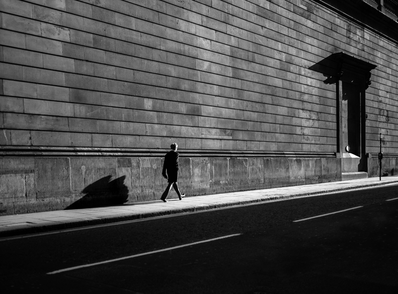 Rupert Vandervell's Black & White Street Photography