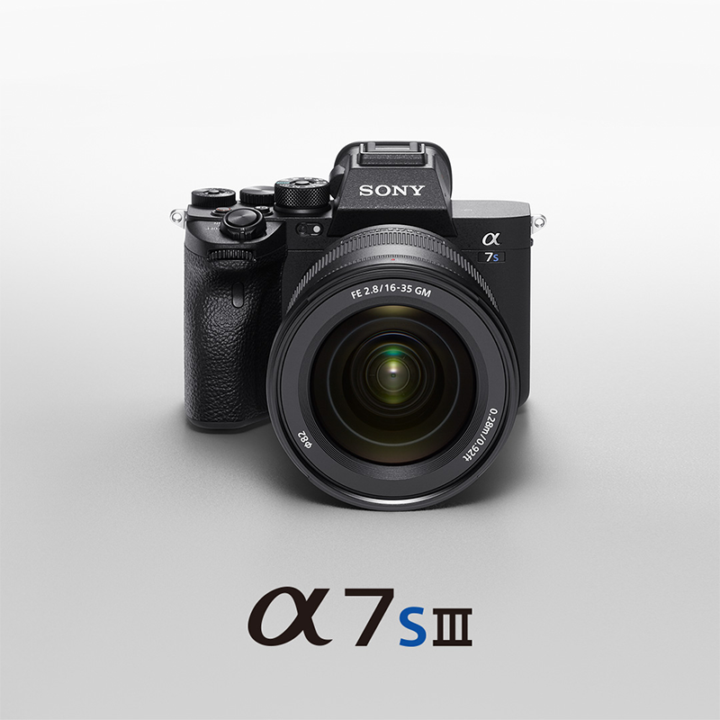 The Most Anticipated Alpha Ever—The New Sony Alpha a7s III