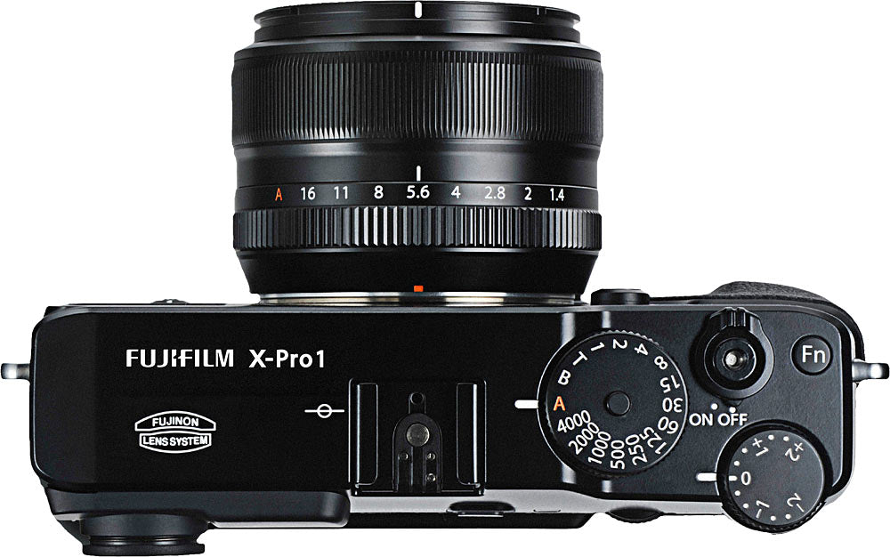 Deals on Fuji X-Pro 1 and X-E1 Lens Bundles