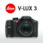 Leica announces new V-Lux 3 camera