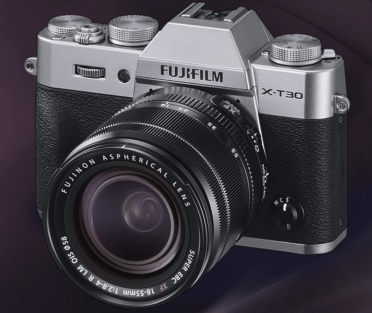 7 Key Features of Fujifilm's X-T30