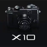 Fujifilm X10 - Take your passion for photography to the next level