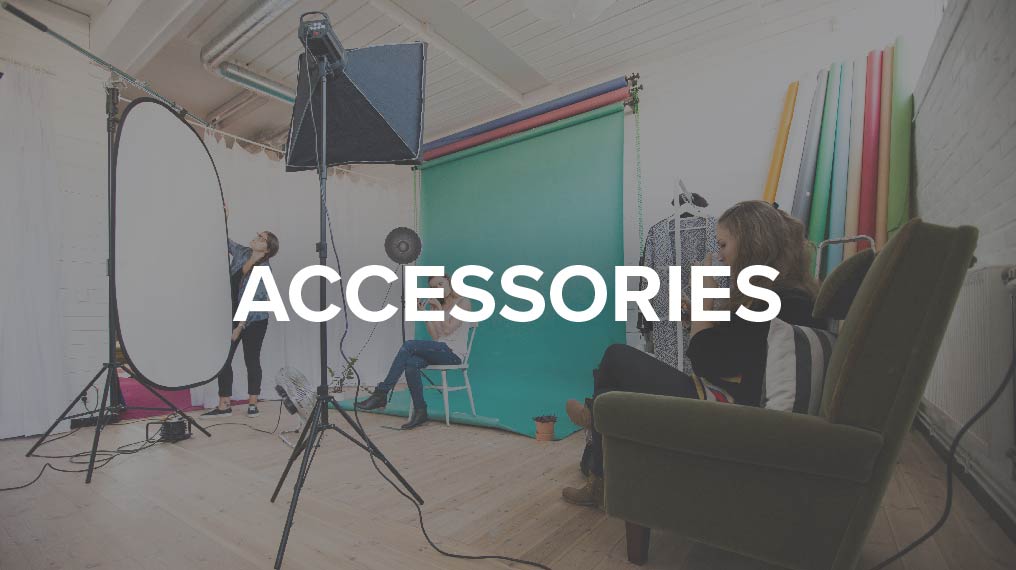 Studio Accessory Guide