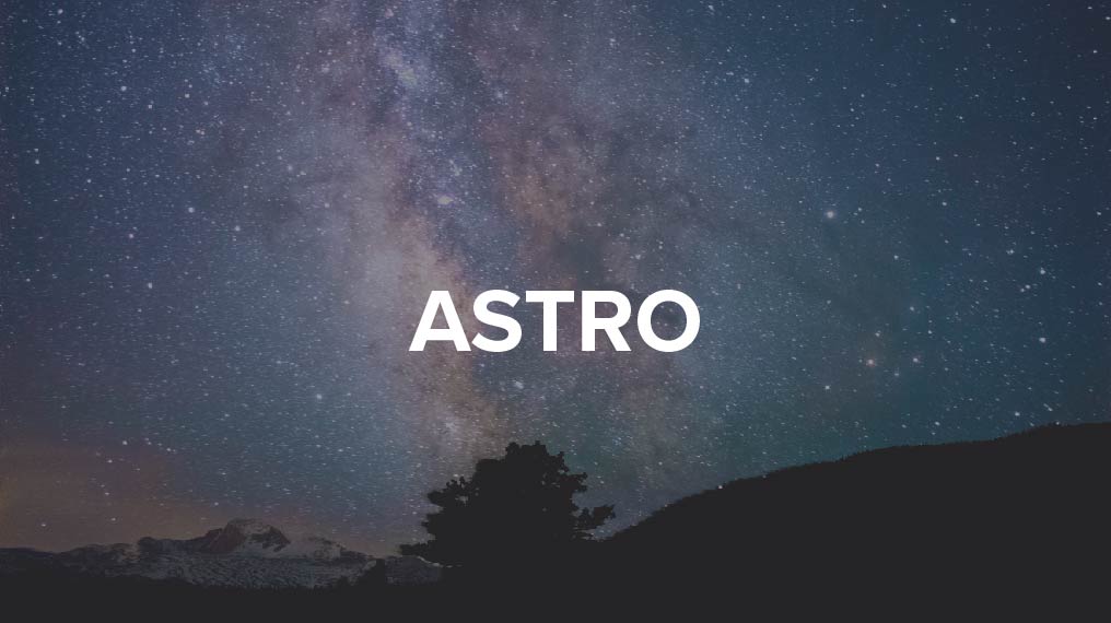 Astrophotography
