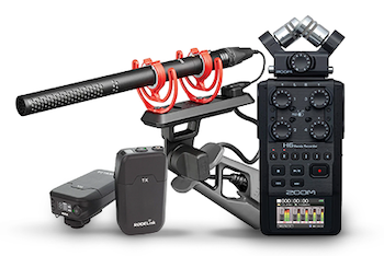 Microphones & Recorders