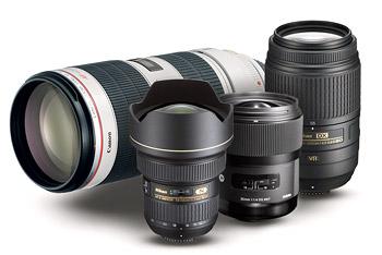 DSLR Lenses
