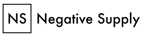 Negative Supply