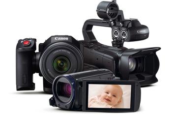 video camcorders