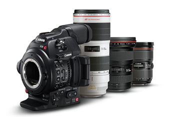 Cinema Cameras