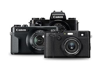 Compact Point & Shoot