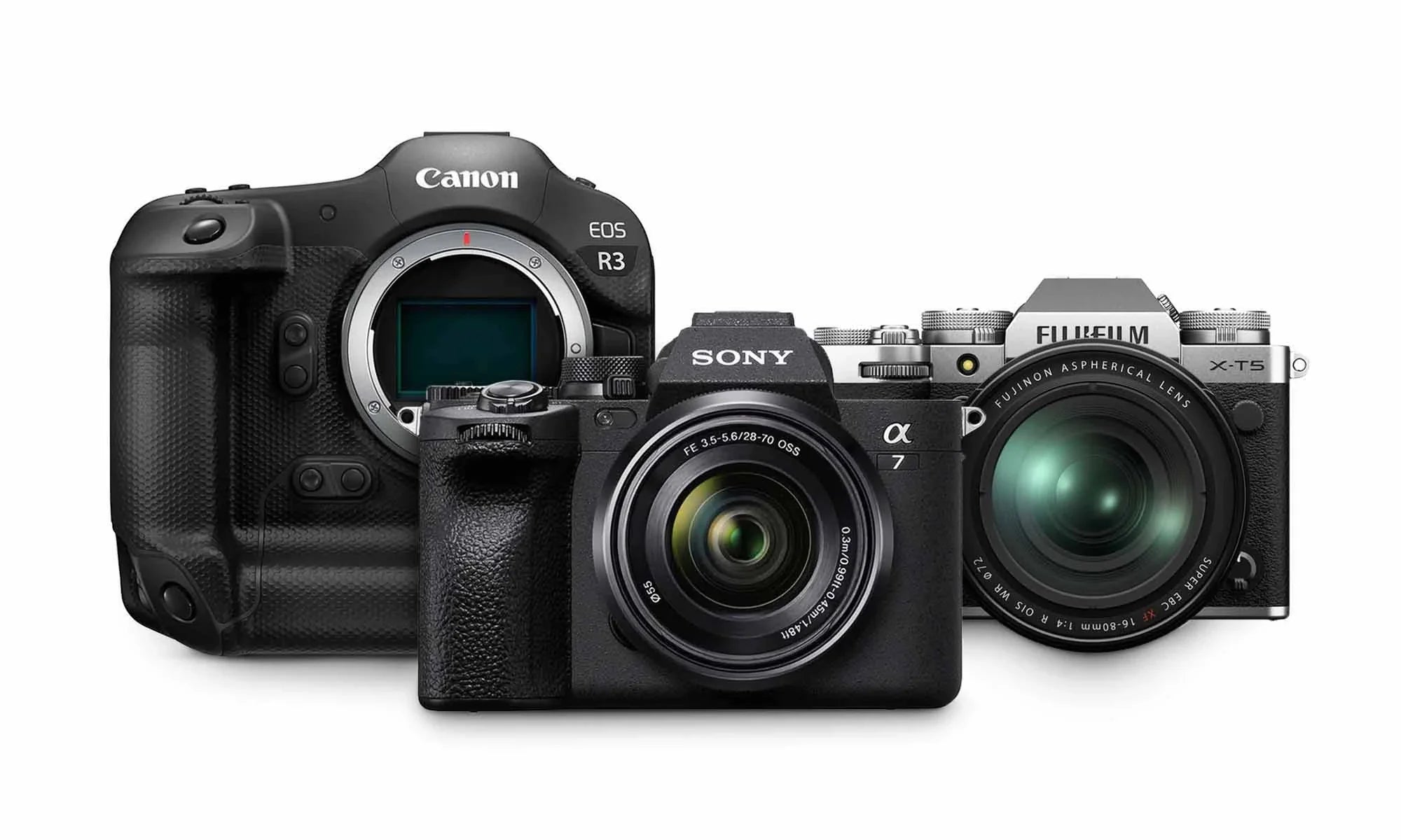 Digital Cameras