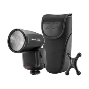 Westcott FJ100 M Touchscreen Speedlight Flash with SonyCamera Mount (100Ws)