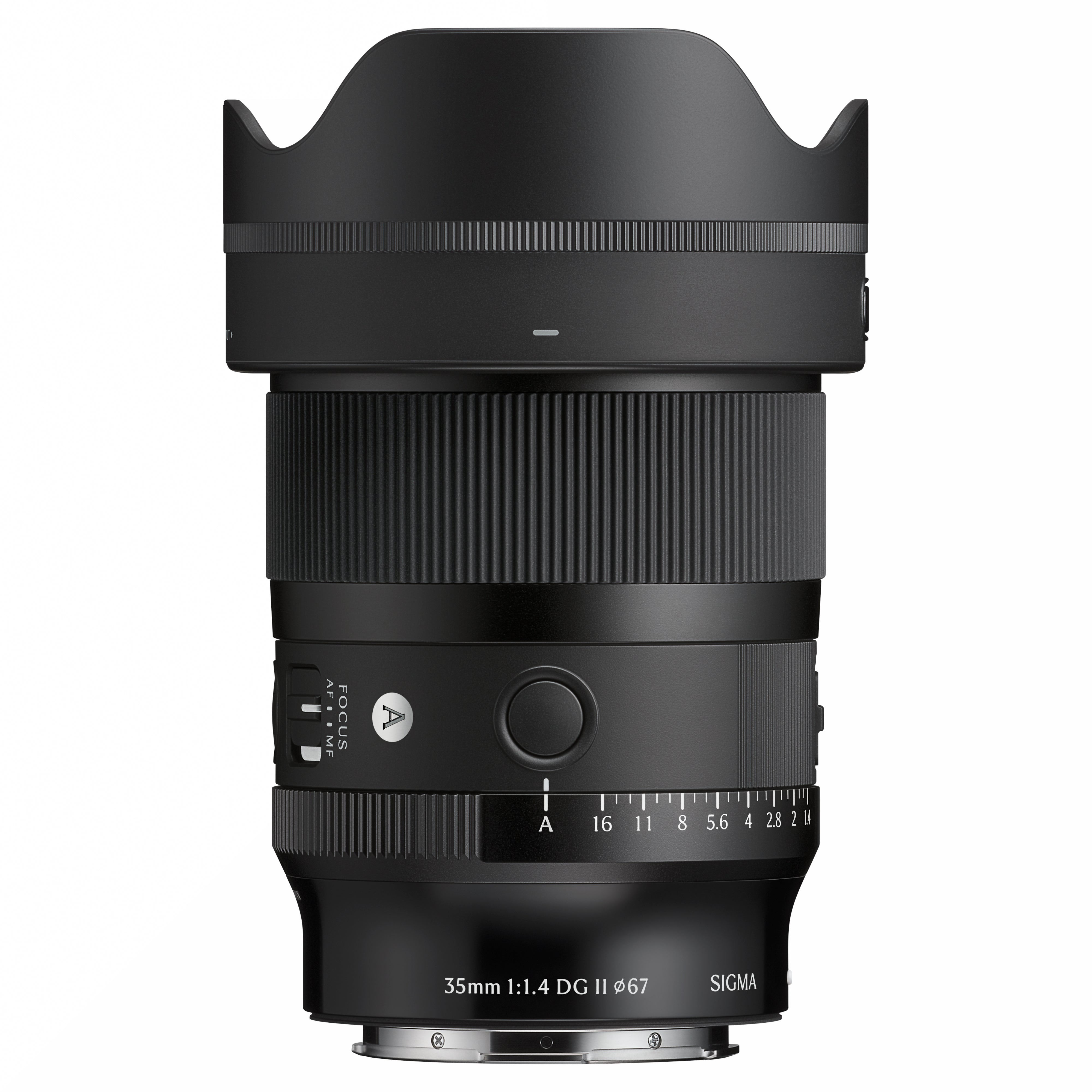 Sigma 35mm f/1.4 DG II ART Lens for Leica / Panasonic L Mount