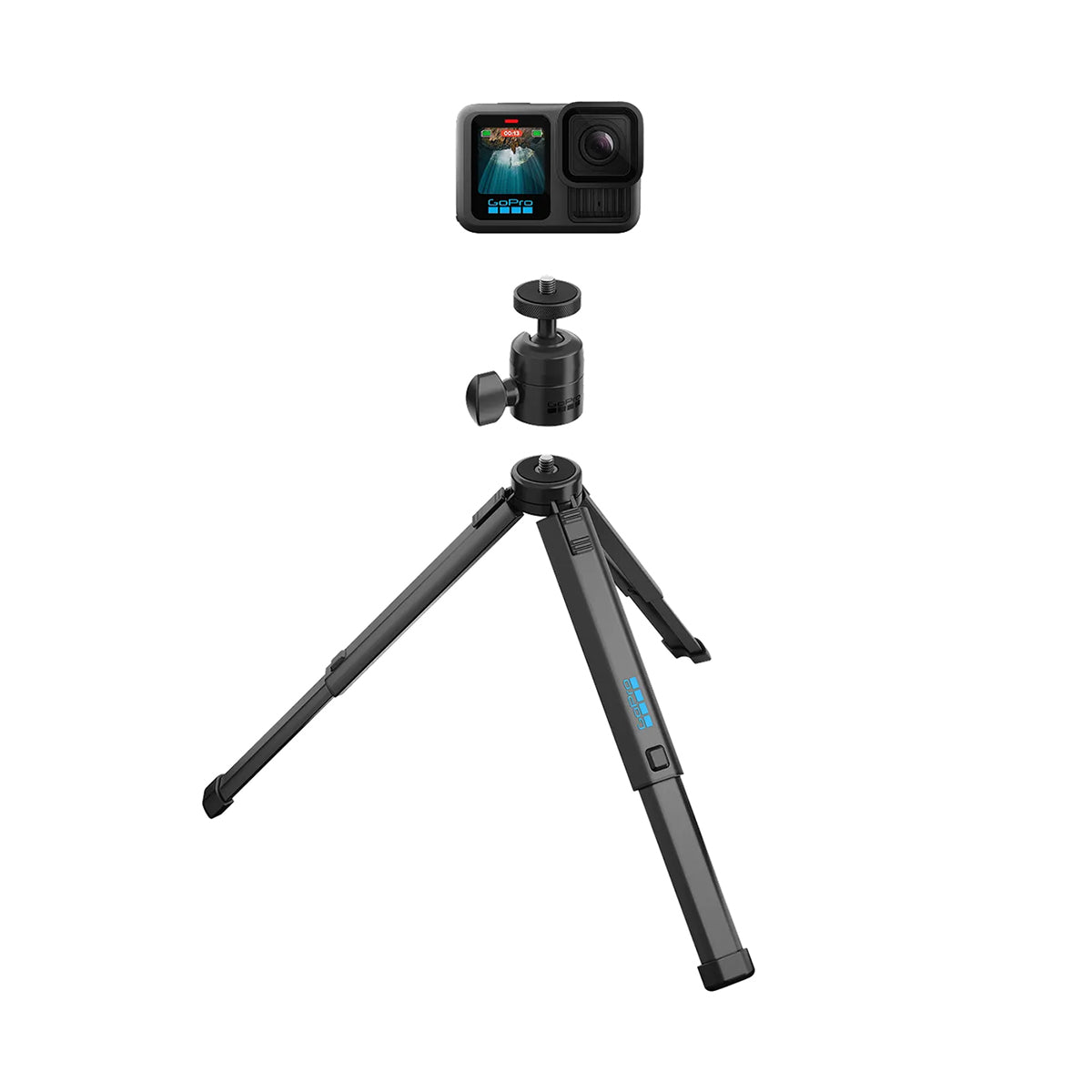 GoPro Tripod with Ballhead