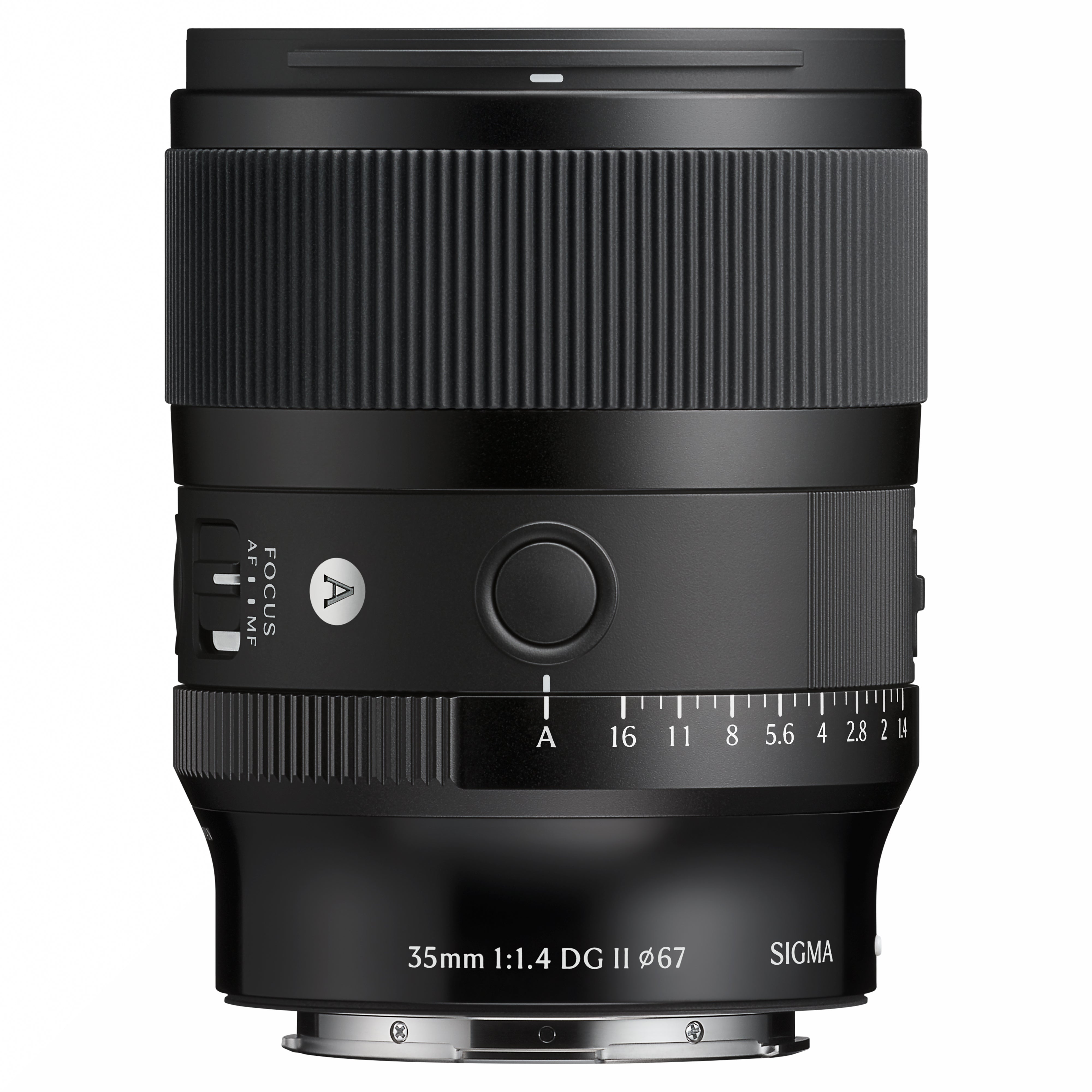 Sigma 35mm f/1.4 DG II ART Lens for Leica / Panasonic L Mount