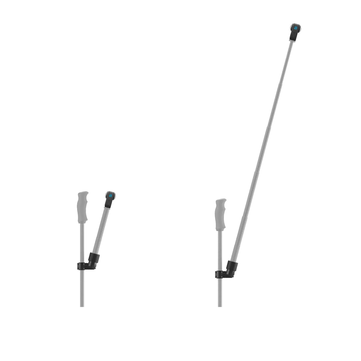 GoPro Ski Pole Mount for Extension Poles