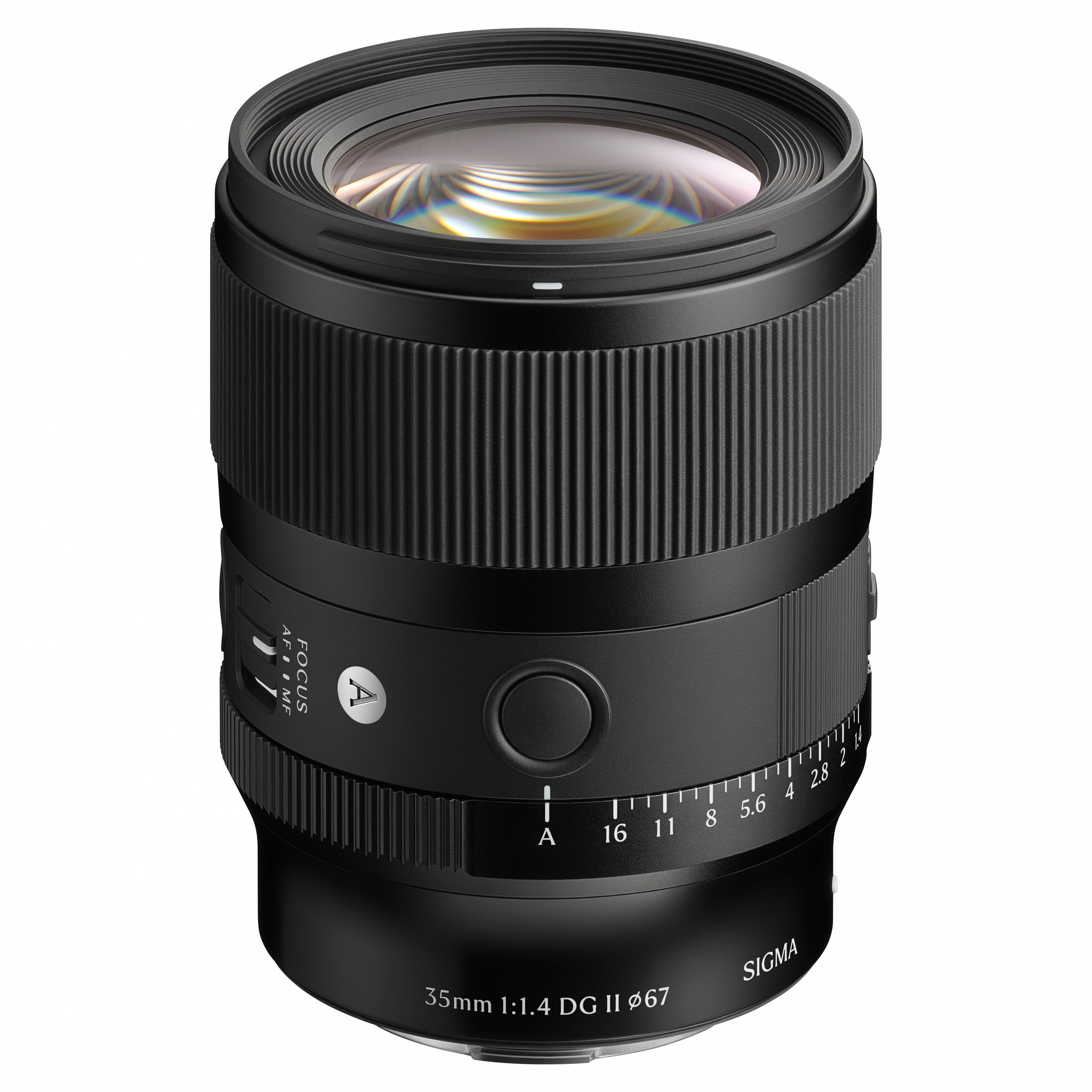 Sigma 35mm f/1.4 DG II ART Lens for Leica / Panasonic L Mount
