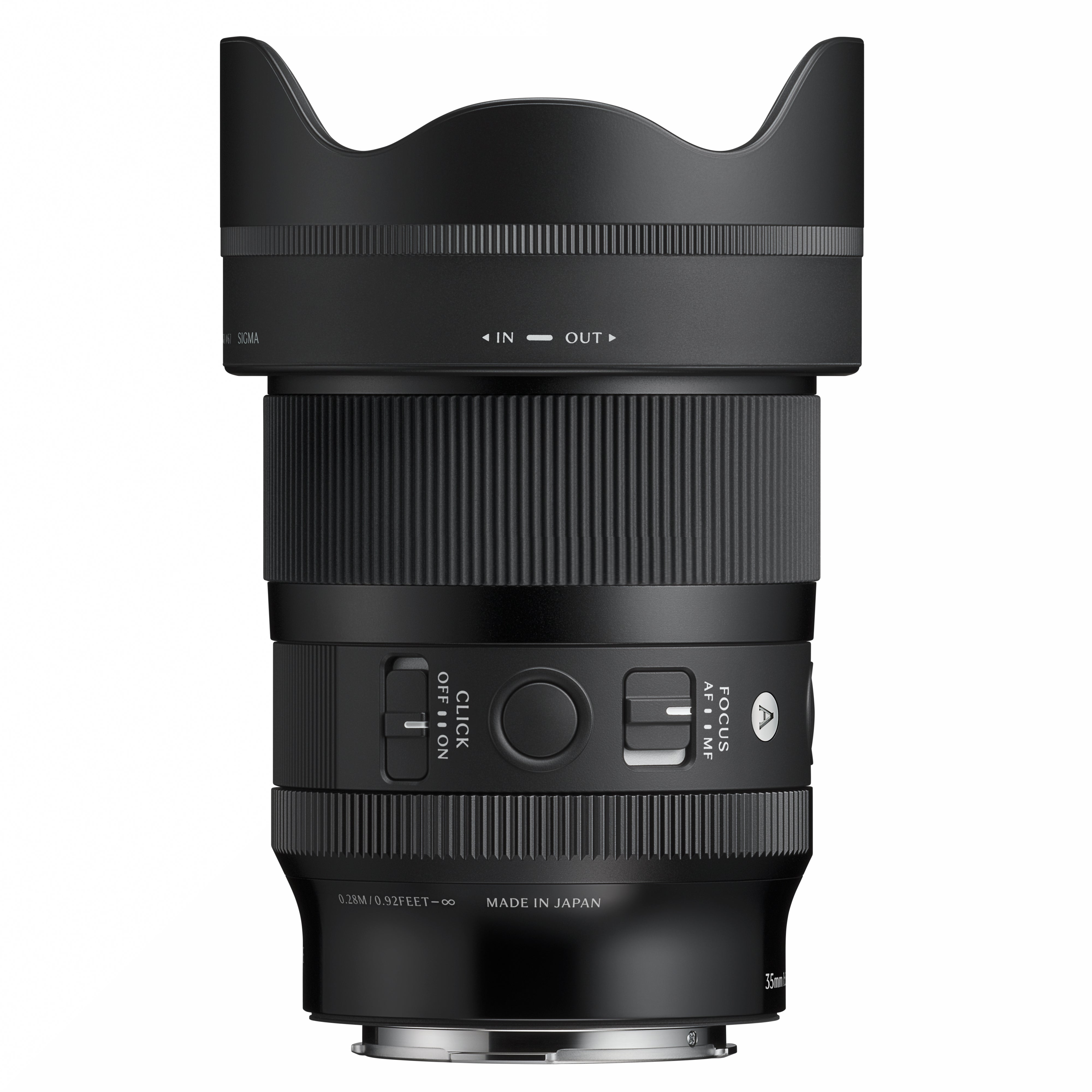 Sigma 35mm f/1.4 DG II ART Lens for Leica / Panasonic L Mount