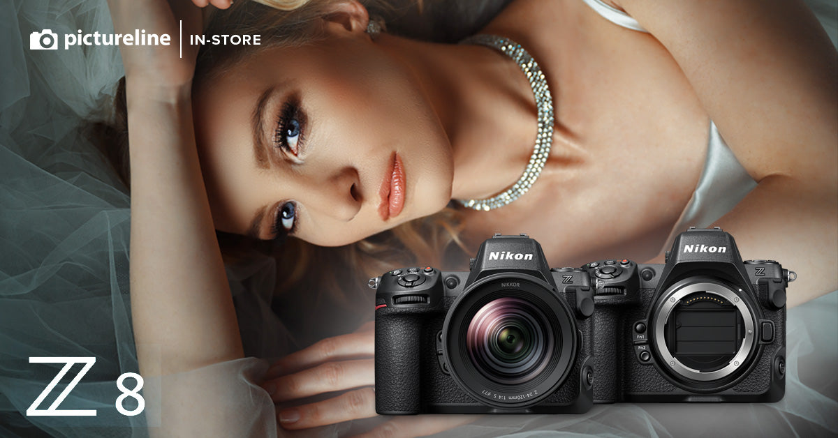 Nikon Z8 Launch Event – Monday, May 22nd 2023