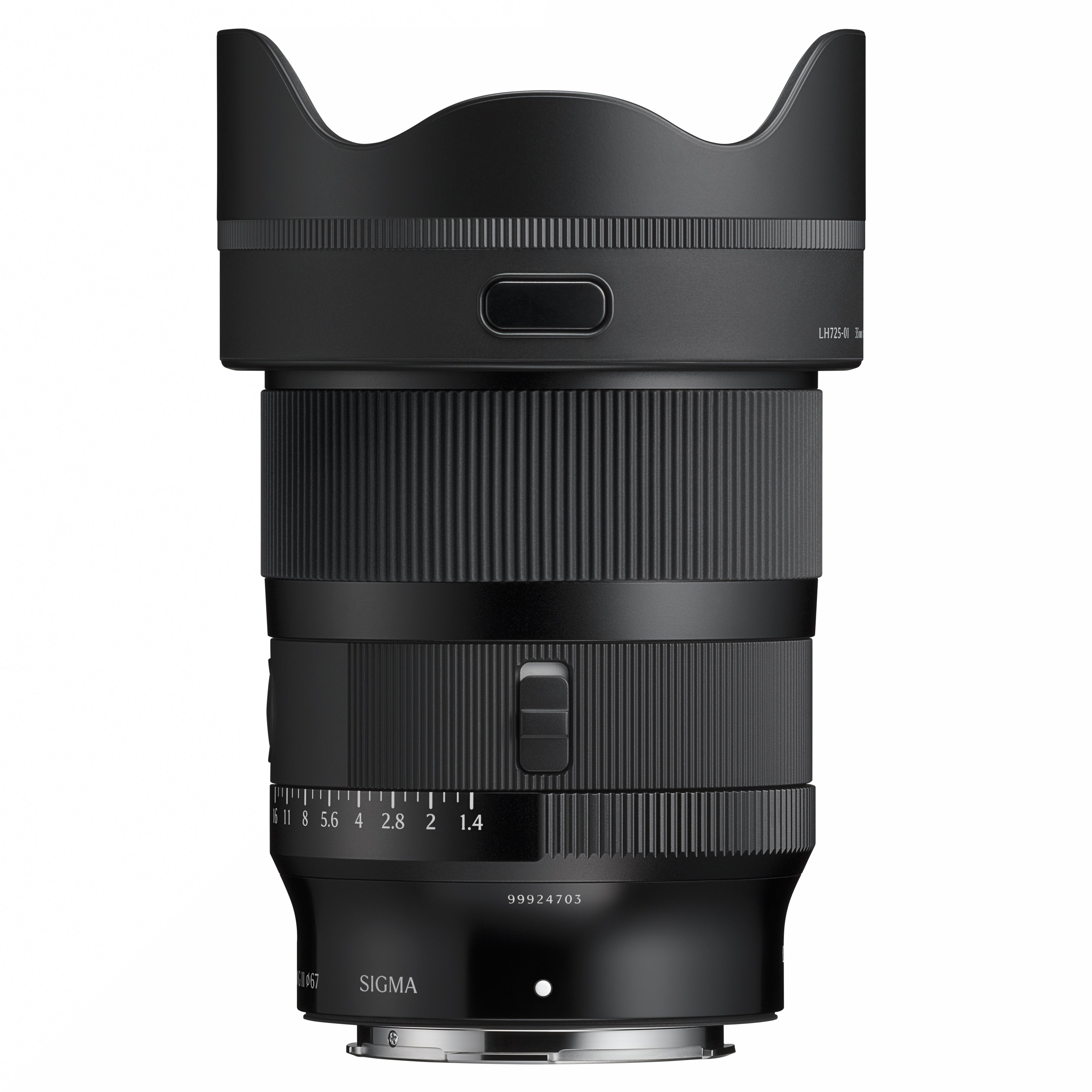 Sigma 35mm f/1.4 DG II ART Lens for Leica / Panasonic L Mount