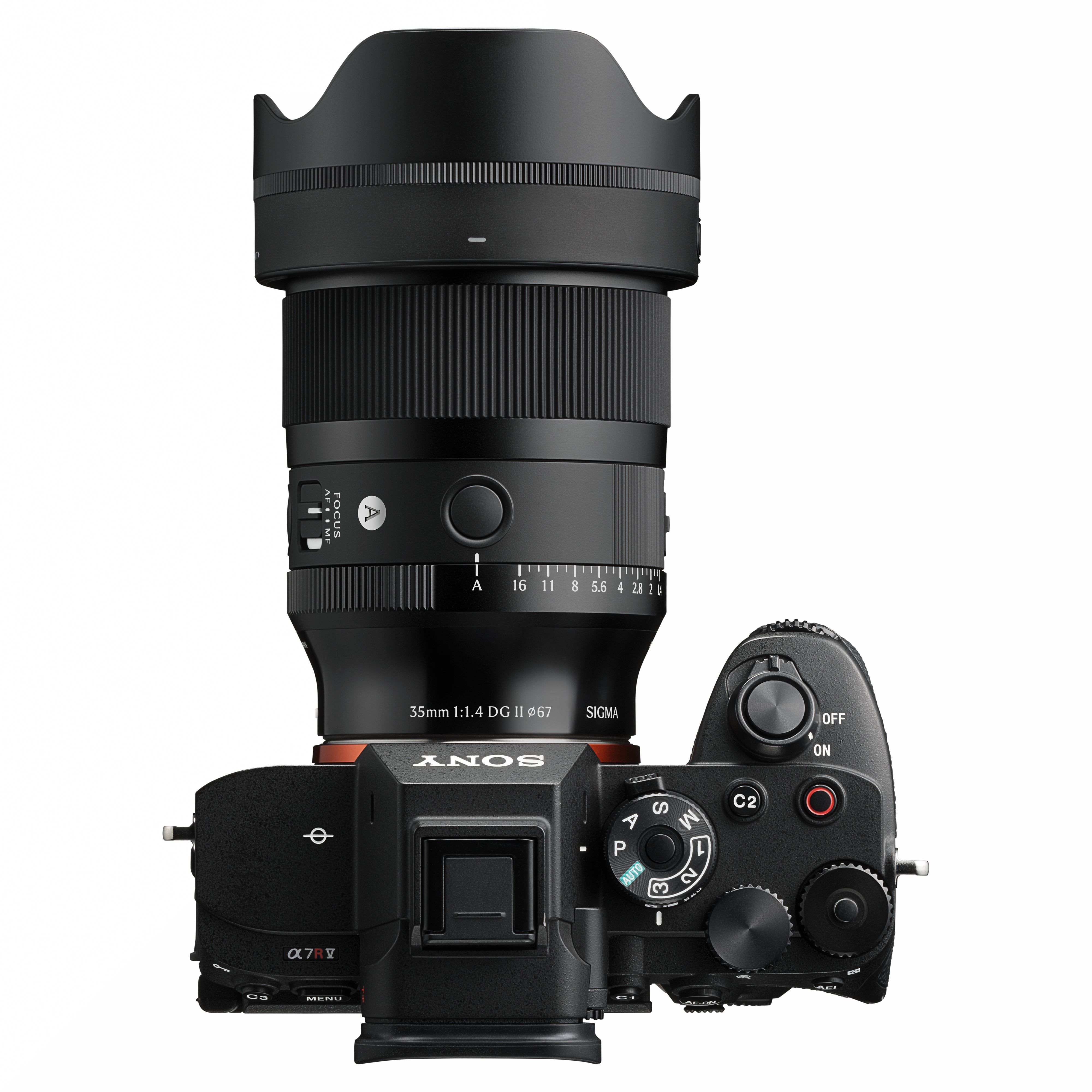 Sigma 35mm f/1.4 DG  II ART Lens for Sony FE