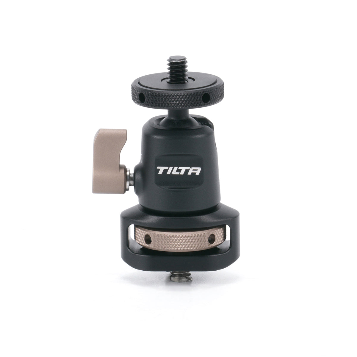 Tilta Mini Ball Head Mount with 1/4"-20 and Locating Pins