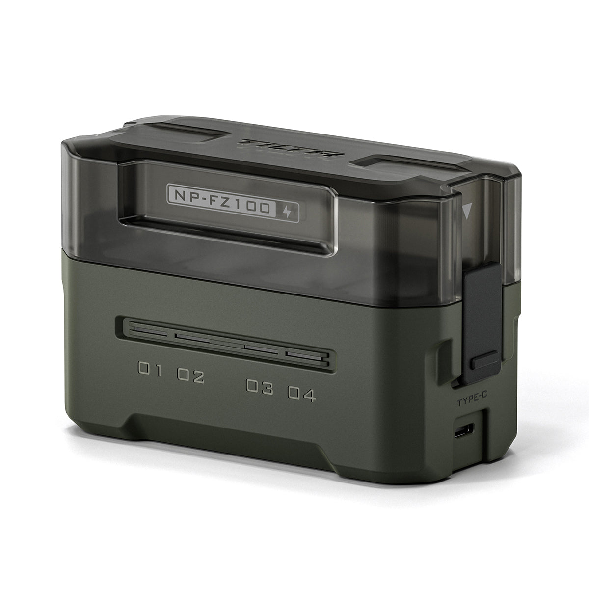 Tilta Quad Battery Charger for Sony NP-FZ100