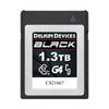Delkin BLACK 1.3TB G4 CFexpress Type B Memory Card
